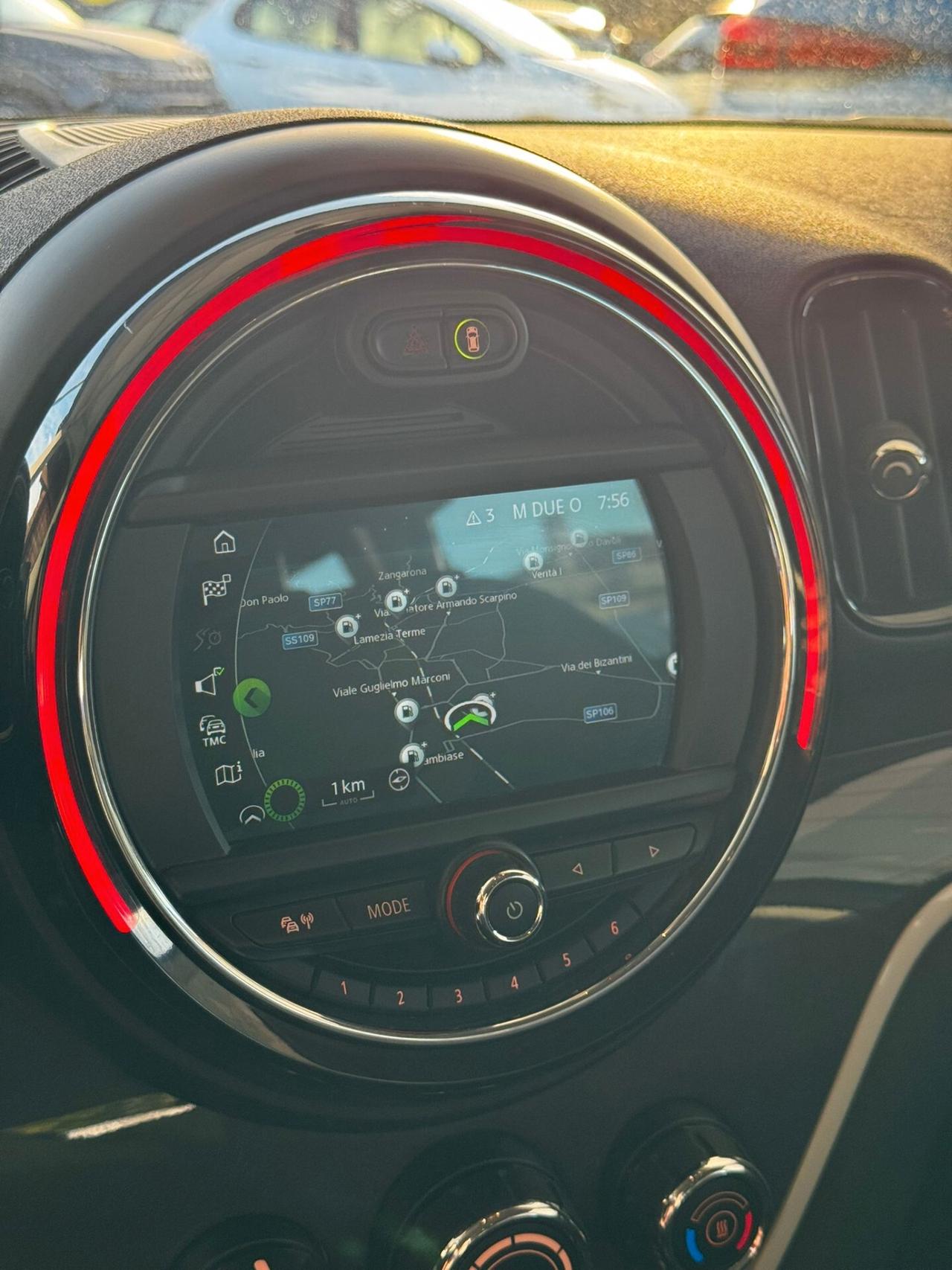 Mini Cooper S Countryman 1.5 SE Business ALL4 Automatica