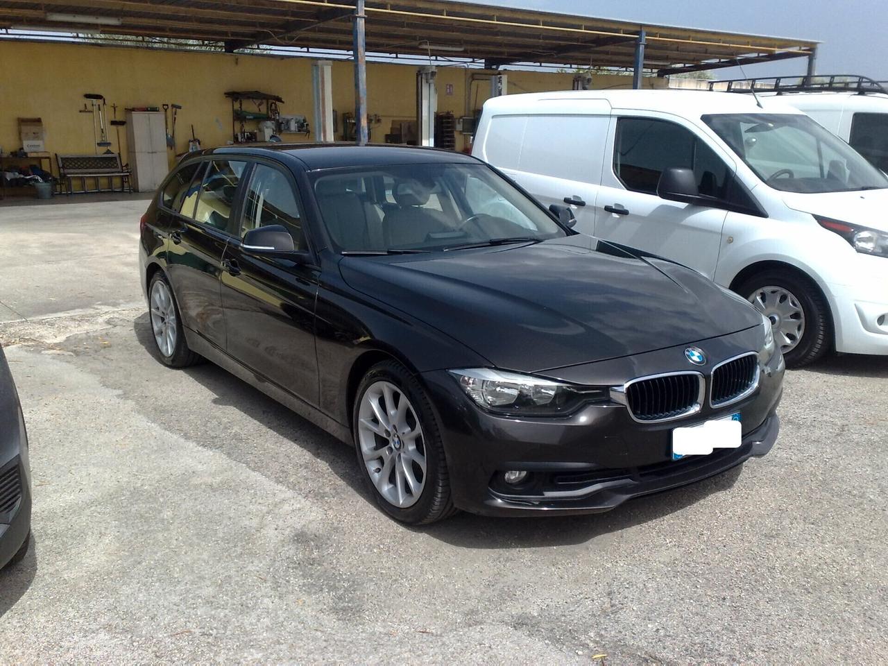 Bmw 320d 2.0D 190cv Touring - 2016