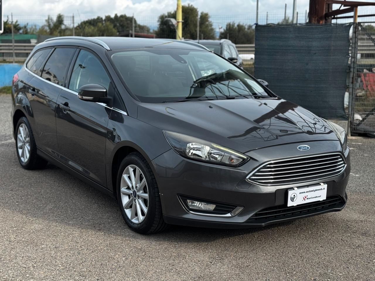 Ford Focus 1.5 TDCi 95 CV SW Titanium - 2016