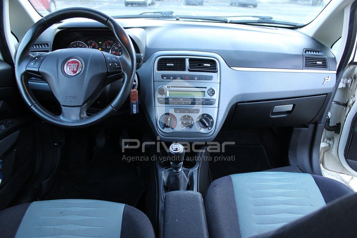 FIAT Grande Punto 1.4 5 porte Actual