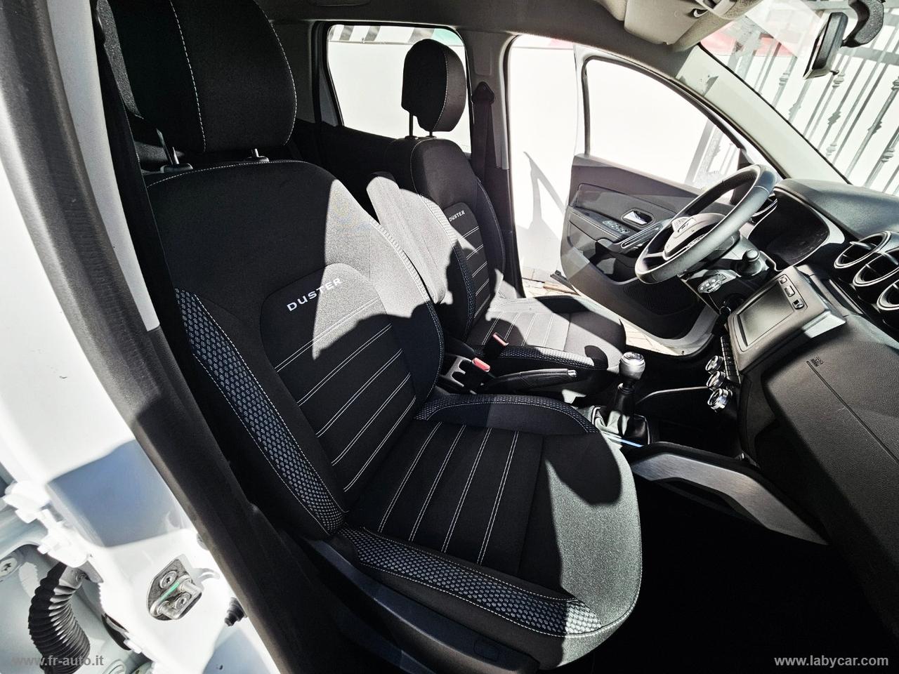 DACIA Duster 1.5 Blue dCi 8V 115CV Prestige DP