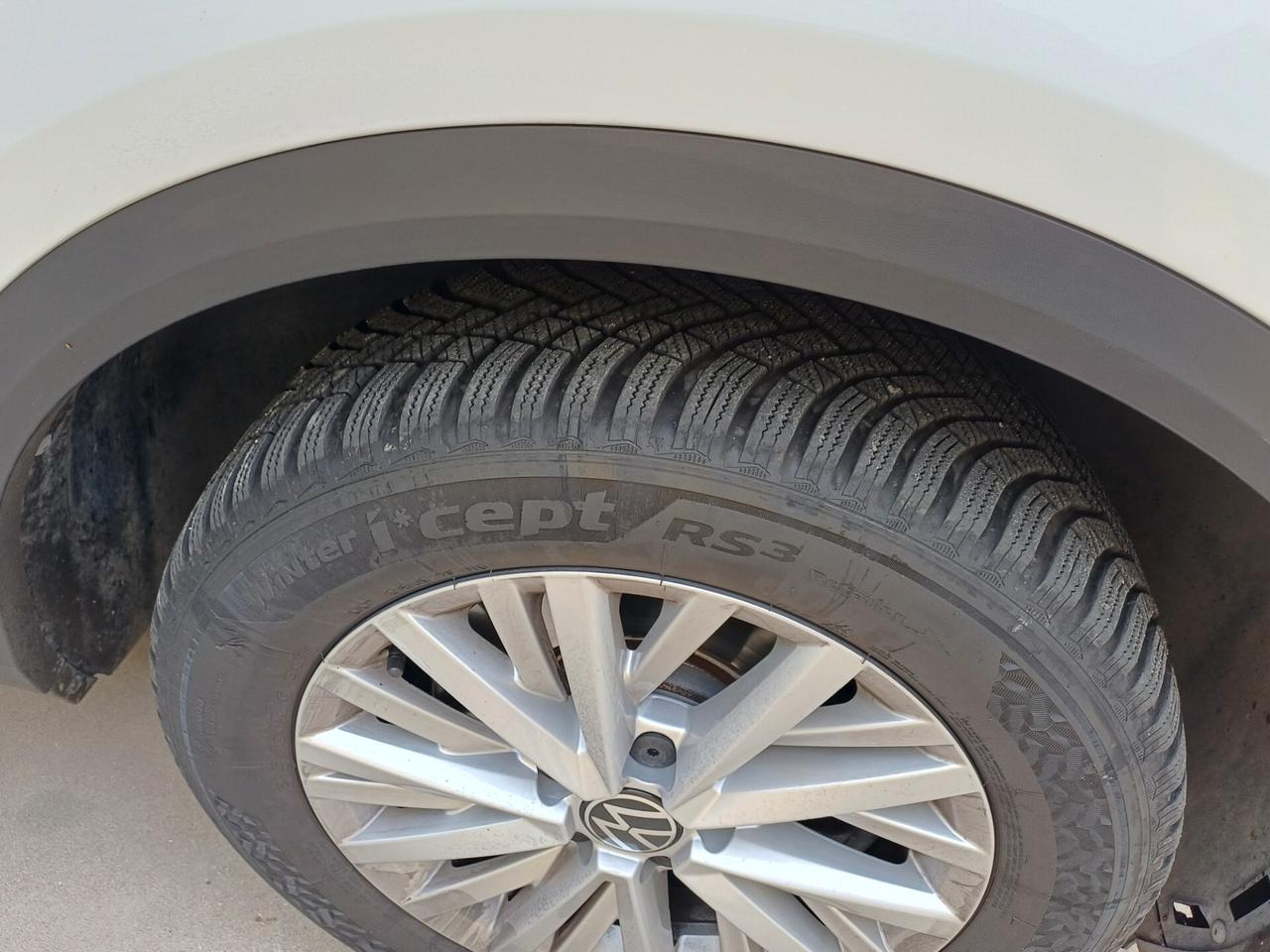 Volkswagen T-Roc 2.0 TDI SCR 150 CV DSG Life