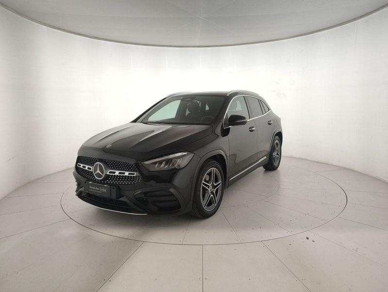 Mercedes-Benz GLA GLA 180 d AMG Line Adv Plus