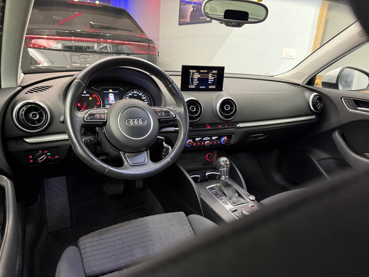 Audi A3 2.0 TDI S tronic Ambition