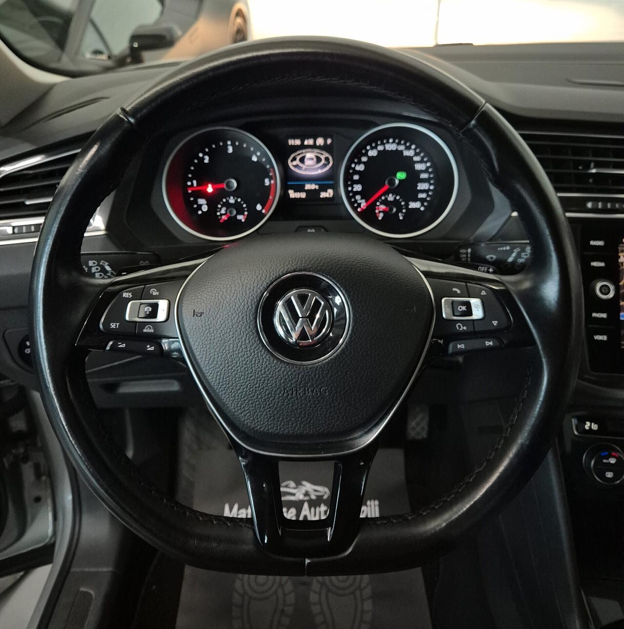 Volkswagen Tiguan 2.0 150cv 4Motion DSG CarPlay RADAR Finanziabile