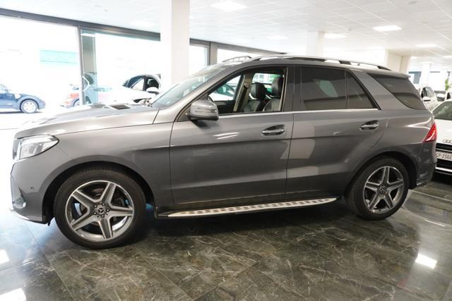 MERCEDES-BENZ GLE 250 d 4Matic Premium Plus UNICO PROPRIETARIO