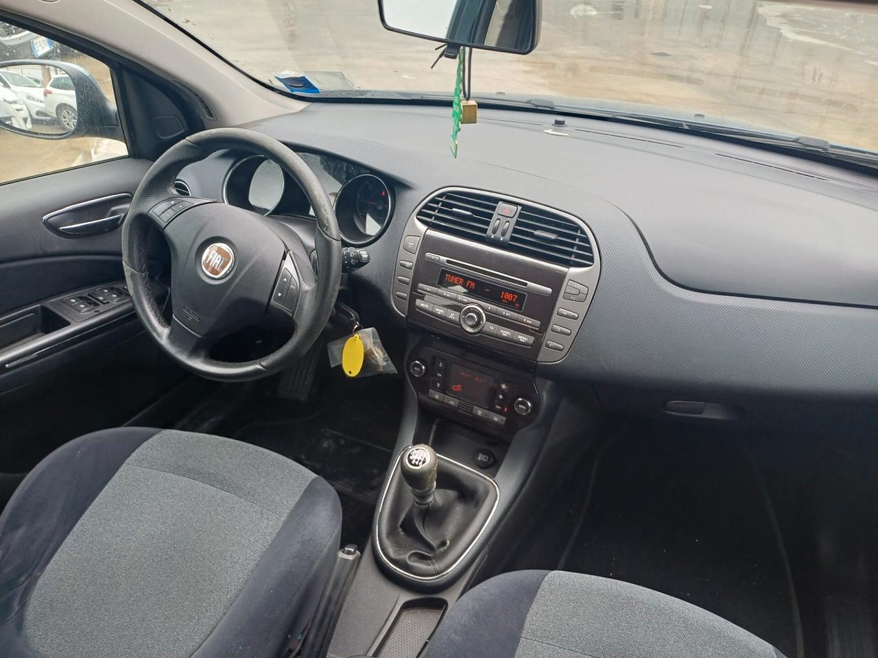 Fiat Bravo 1.6 MJT Emotion UniPro