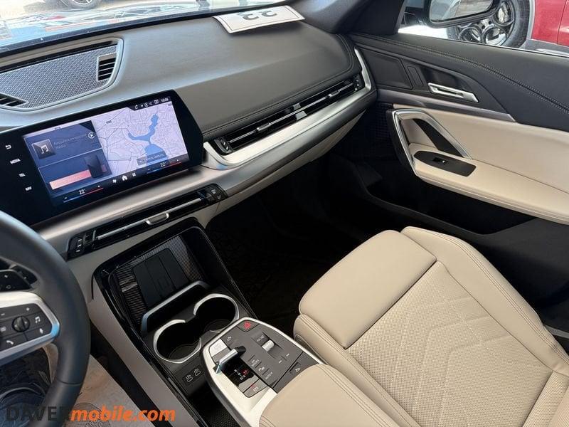 BMW X1 X1 sdrive18d MSport auto