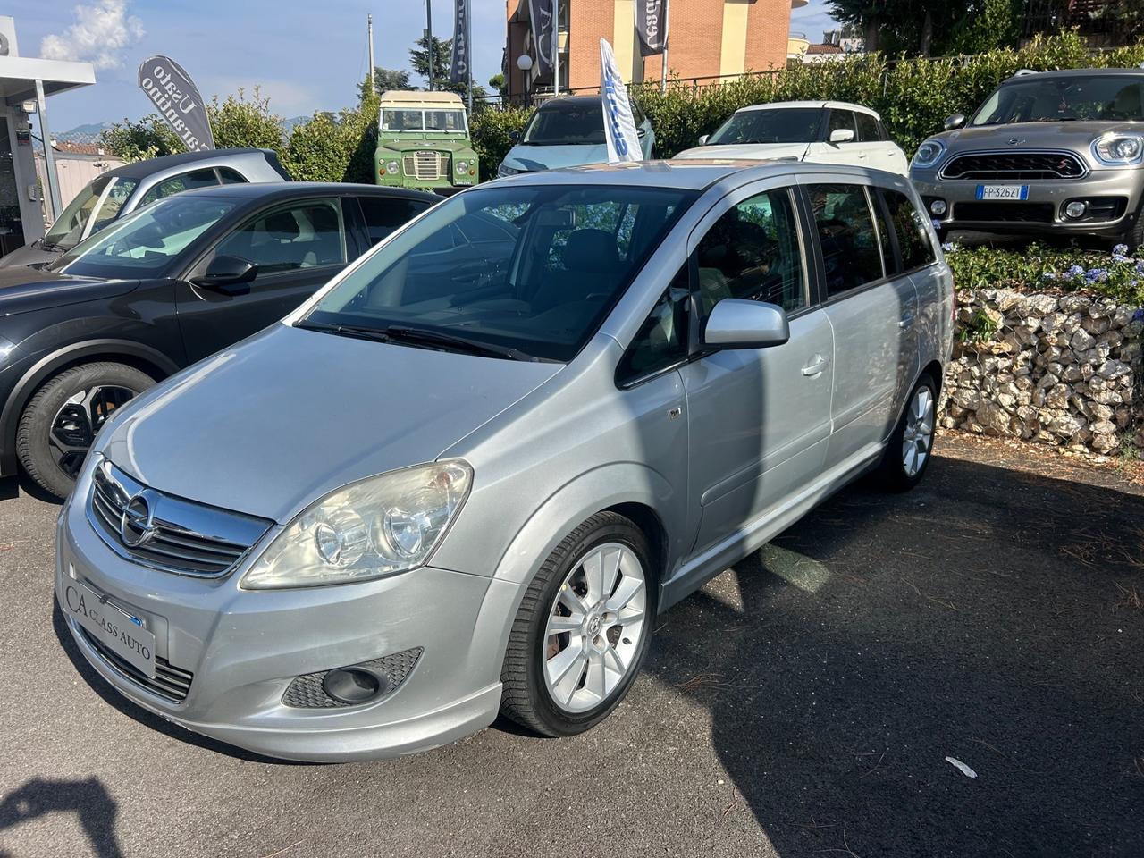 Opel Zafira 1.7 CDTI 125CV Cosmo 7 Posti