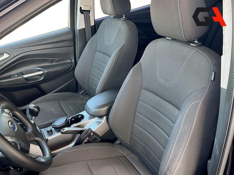 Ford Kuga Kuga 2.0 TDCI 140 CV 4WD Business
