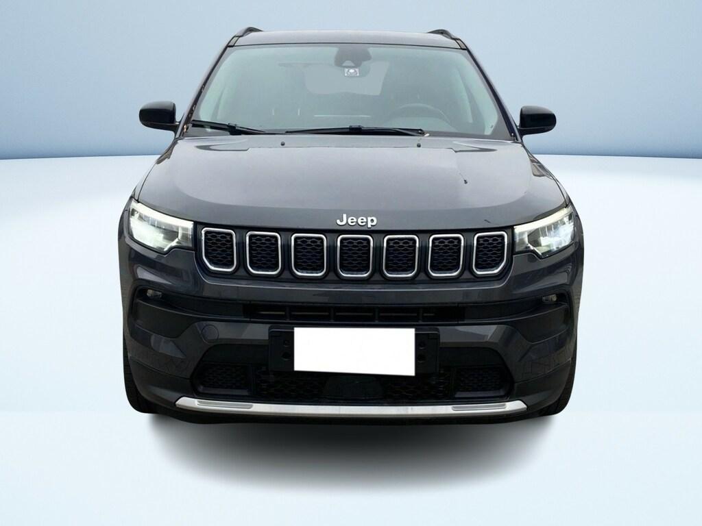 Jeep Compass 1.3 Turbo T4 PHEV Limited 4xe AT6