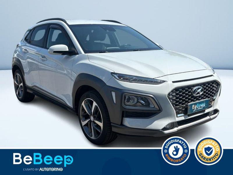 Hyundai Kona 1.0 T-GDI XPOSSIBLE 2WD 120CV MY18