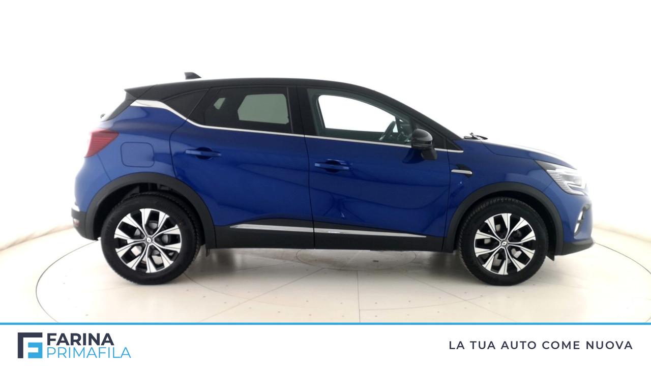 RENAULT Captur II 2019 - Captur 1.0 tce Techno 90cv