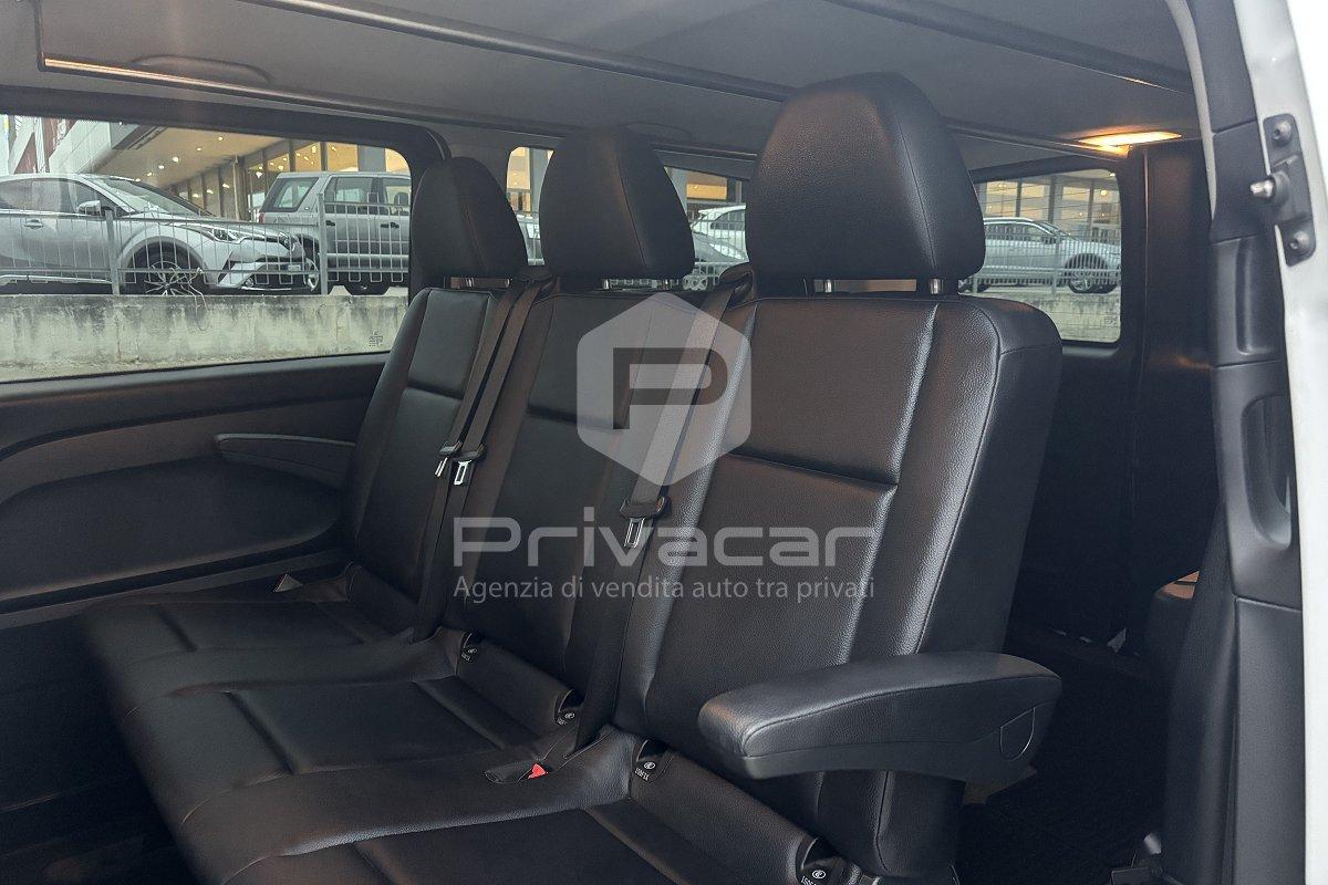 MERCEDES Vito 1.6 111 CDI PC-SL Mixto Long