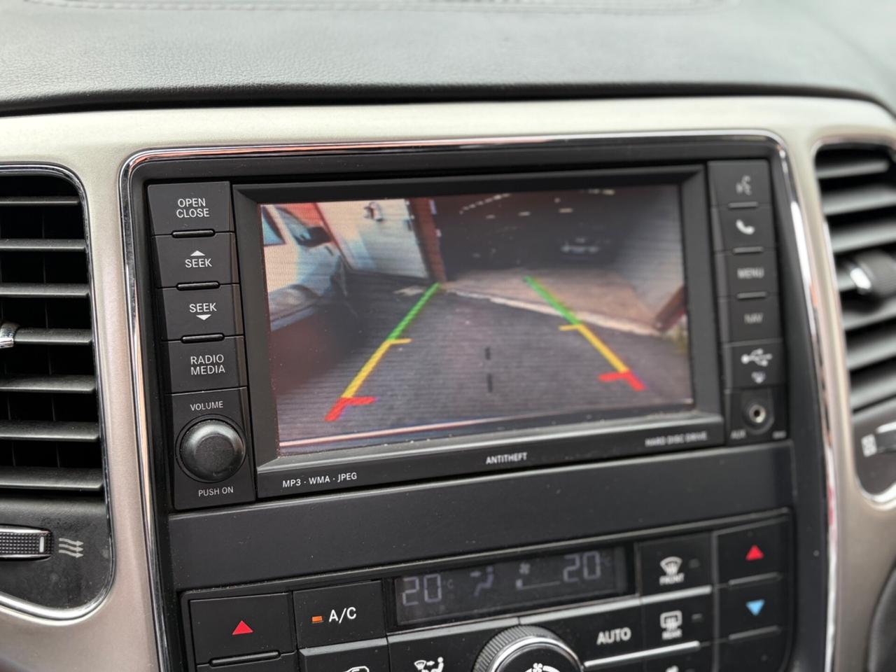 Jeep Grand Cherokee 3.0 CRD 241 CV FULL OPTIONAL