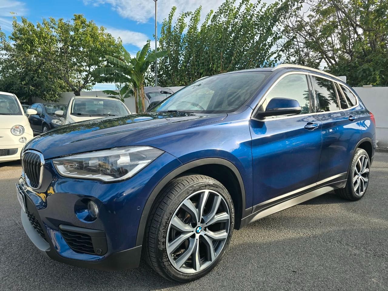 Bmw X1 sDrive18d Sport