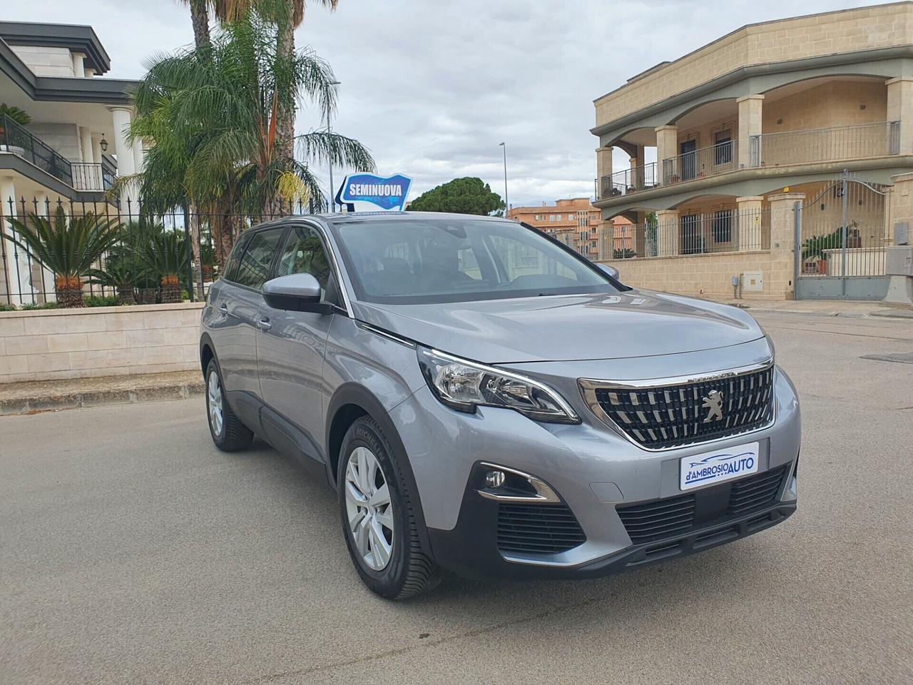 Peugeot 5008 1.5 Blue-HDi 130 cv 7 posti my 20