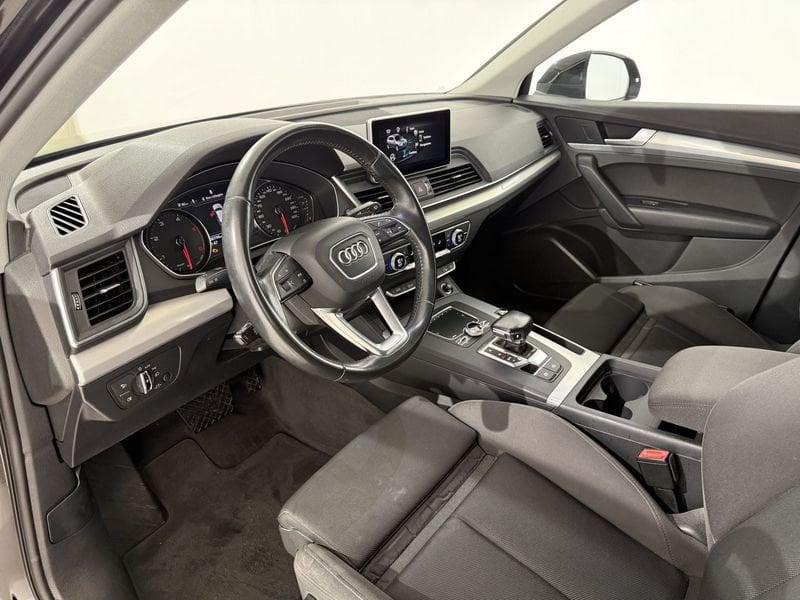 Audi Q5 2.0 TDI 190cv Bus.Sport quattro S tronic