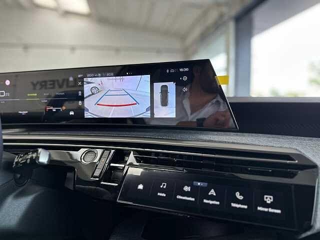 Peugeot 5008 Hybrid 145 e-DCS6 Allure