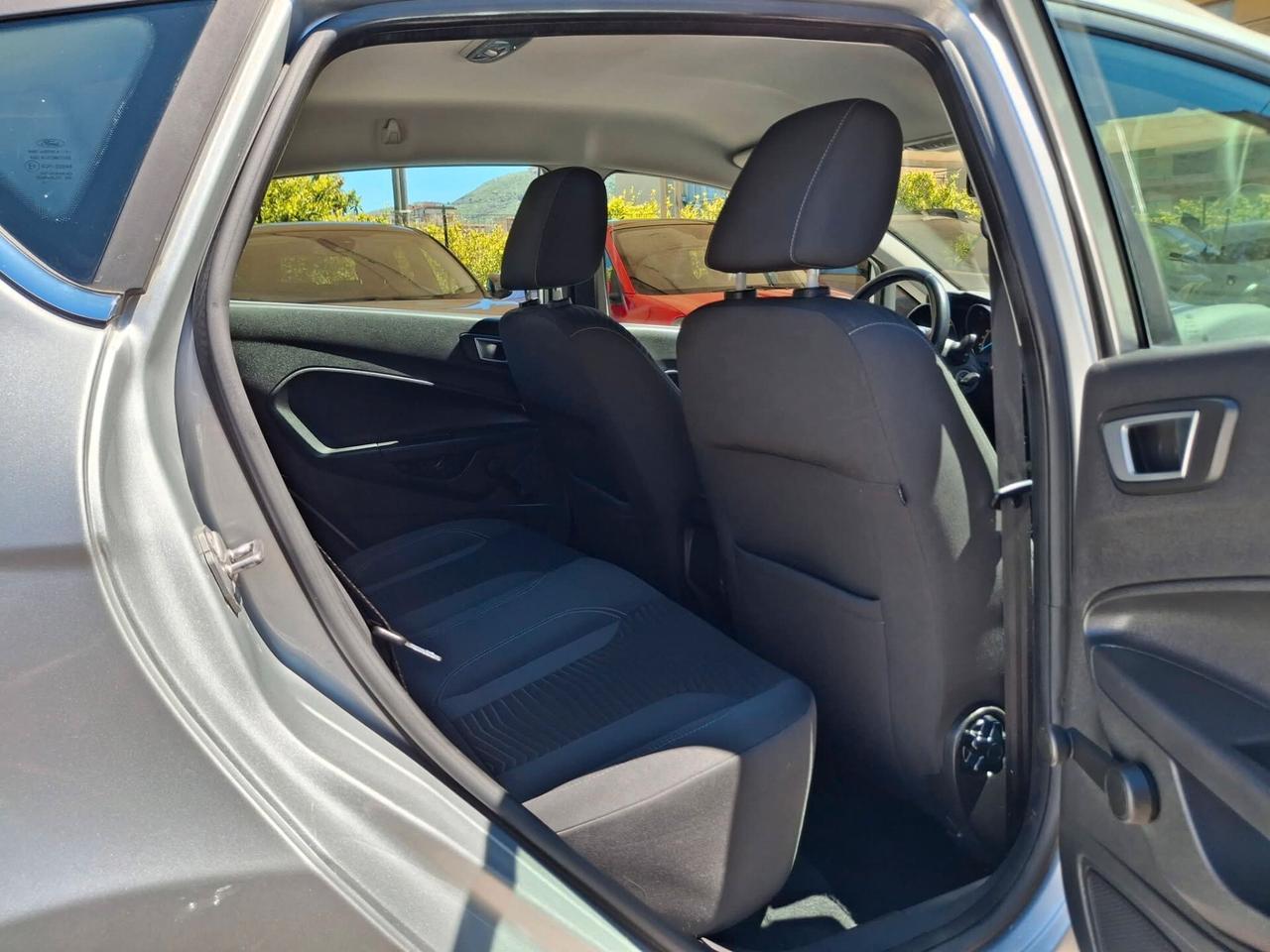 Ford Fiesta 1.5 TDCi 75CV 5 porte Titanium