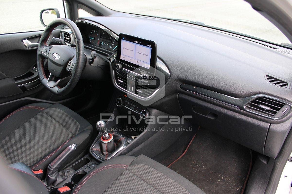 FORD Fiesta 1.5 EcoBlue 5 porte ST-Line