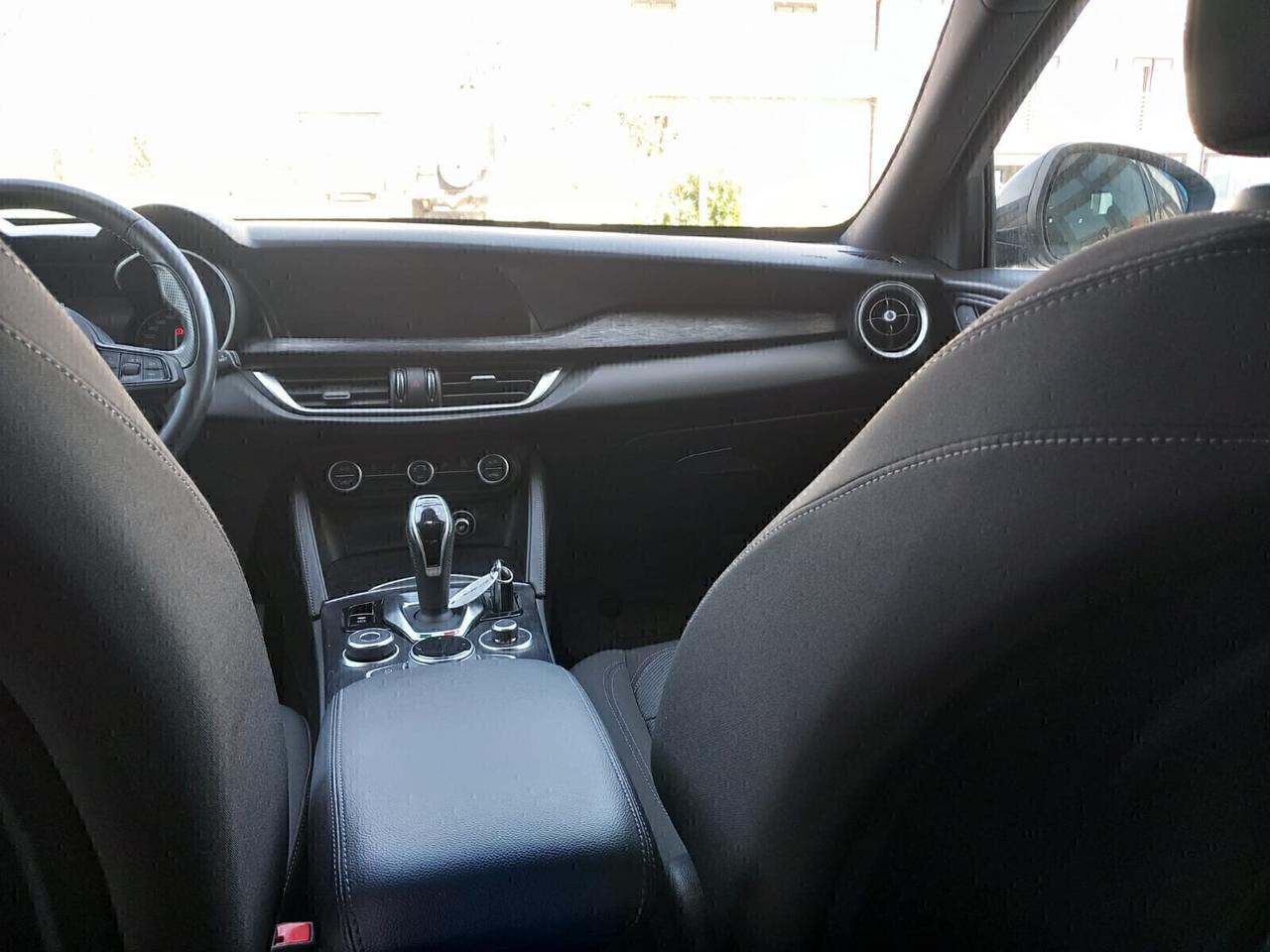 Alfa Romeo Stelvio 2.2 Turbodiesel 190 CV AT8 Q4 Ti