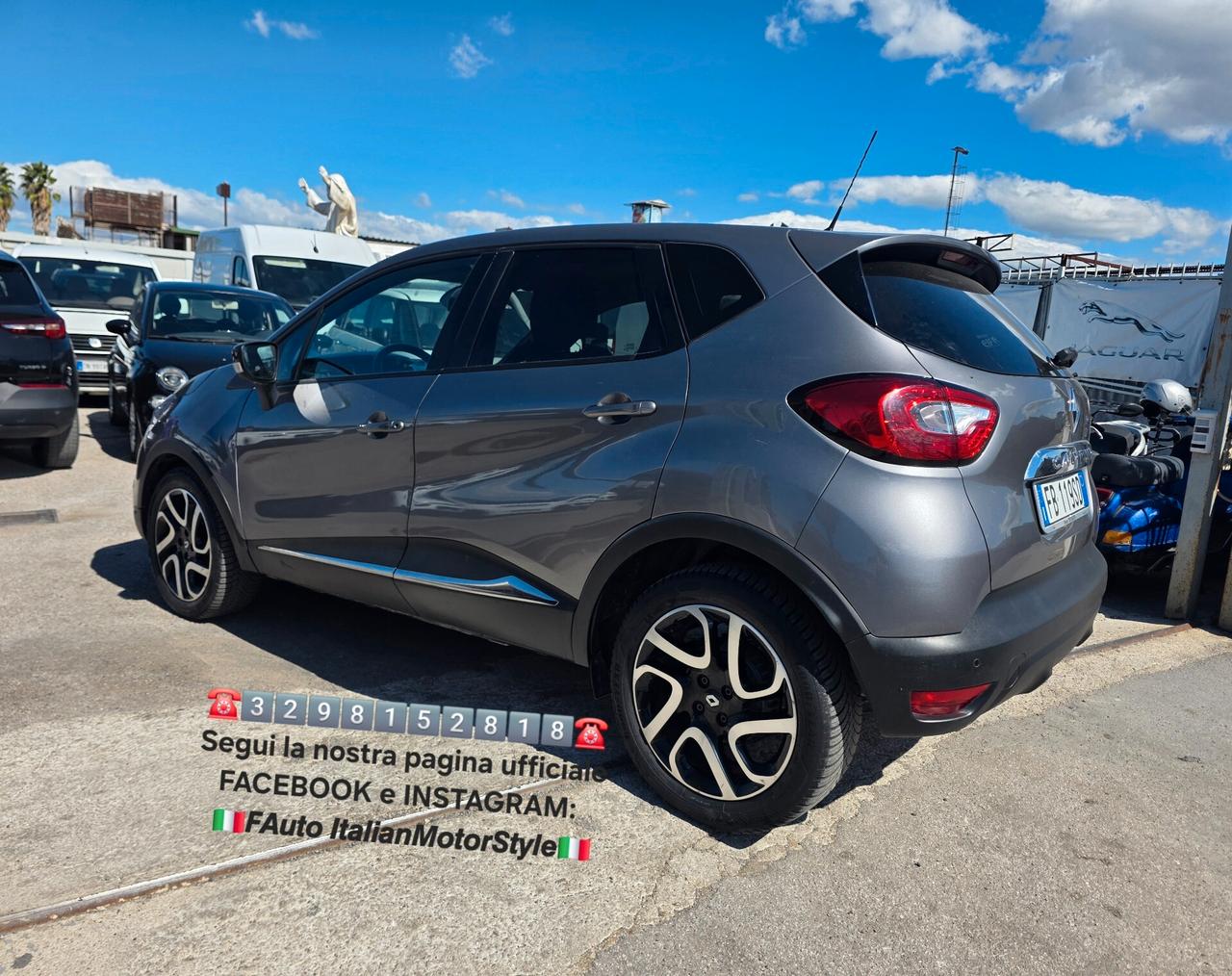 Renault Captur TCe 120 CV EDC Start&Stop Energy Intens