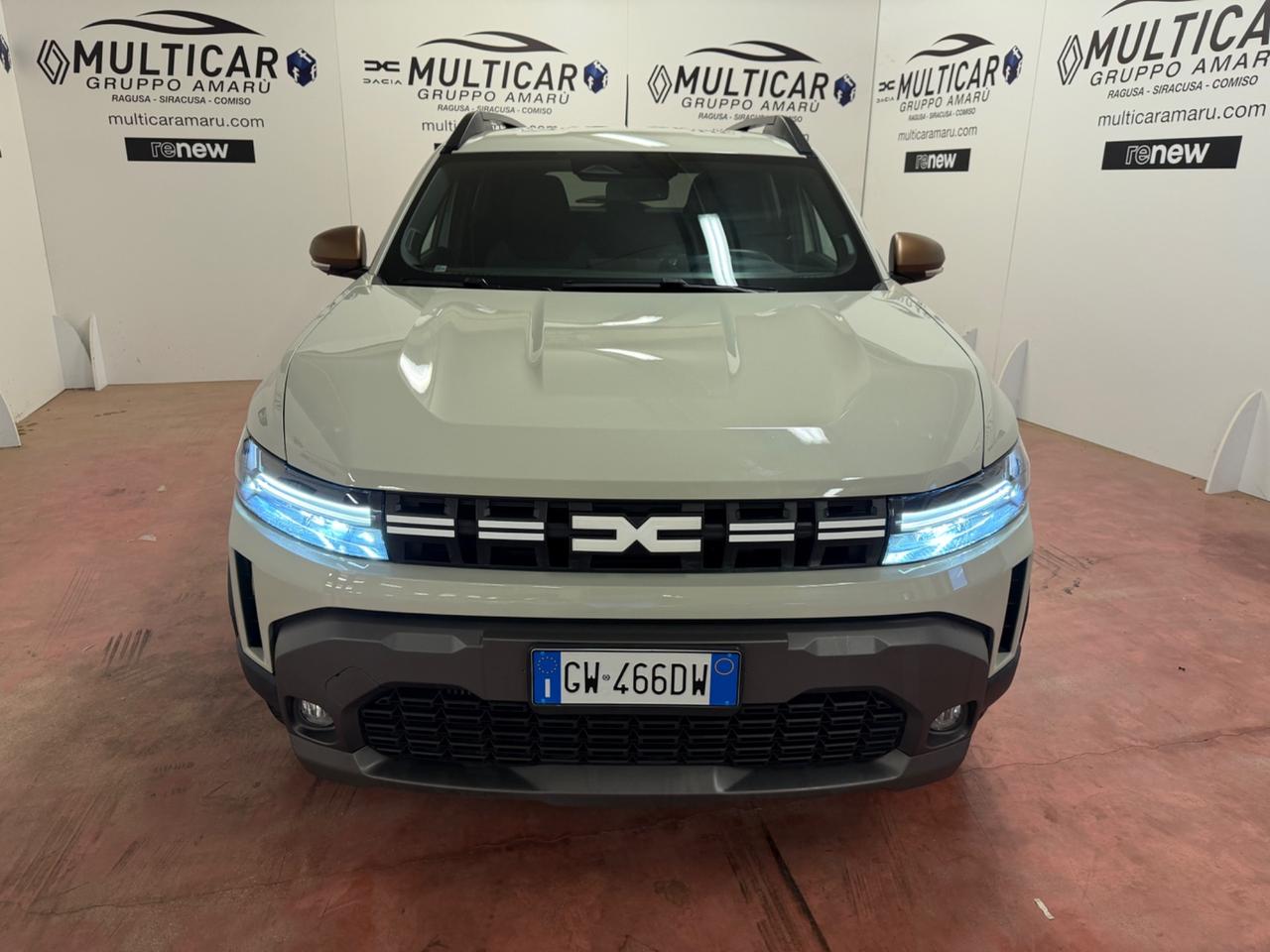 Dacia Duster 1.0 TCe GPL 4x2 Extreme