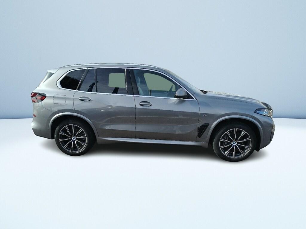 BMW X5 30 d Msport xDrive Steptronic
