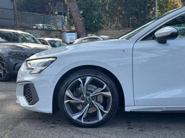 AUDI A3 SPB 30 TDI S tronic S line edition *PROMO*
