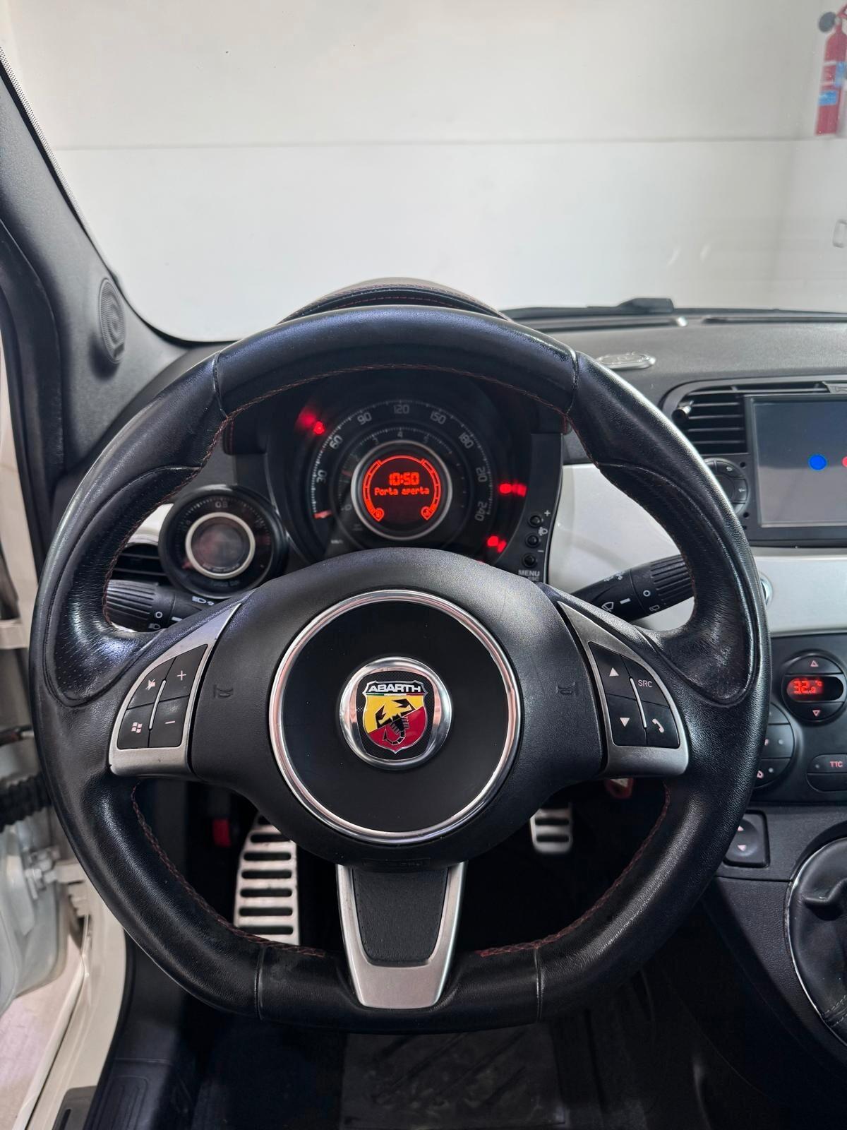 Abarth 500 1.4 Turbo T-Jet