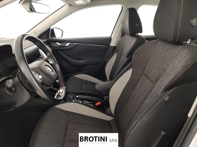 Škoda Kamiq 1.0 TSI 95cv BLACK DOTS