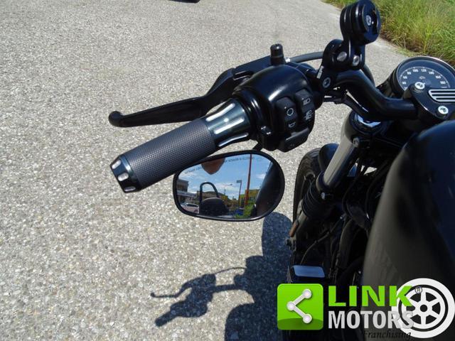 HARLEY-DAVIDSON 883 Iron XL ANNO 2016