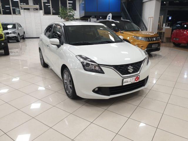 SUZUKI Baleno 1.2 Hybrid Top + GPL Unico Proprietario