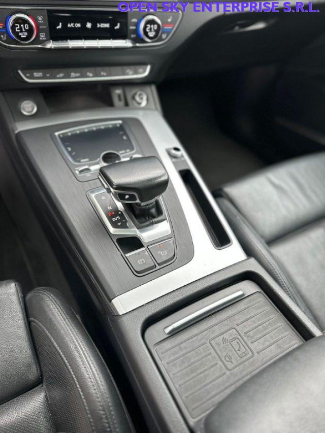 AUDI Q5 50 TFSI e quattro S tronic S line plus