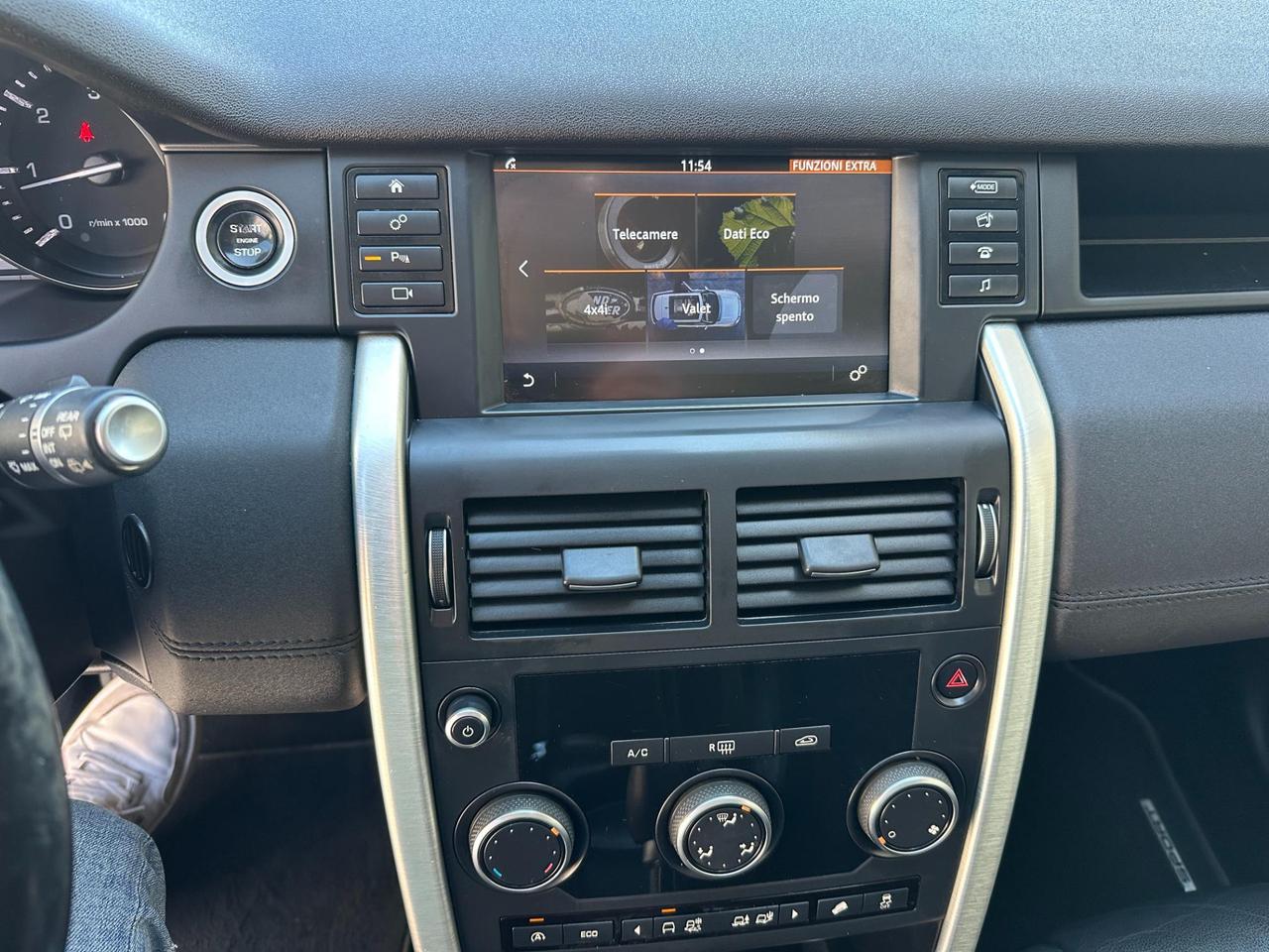 Land Rover Discovery Sport 2.0 td4 Pure awd 150cv