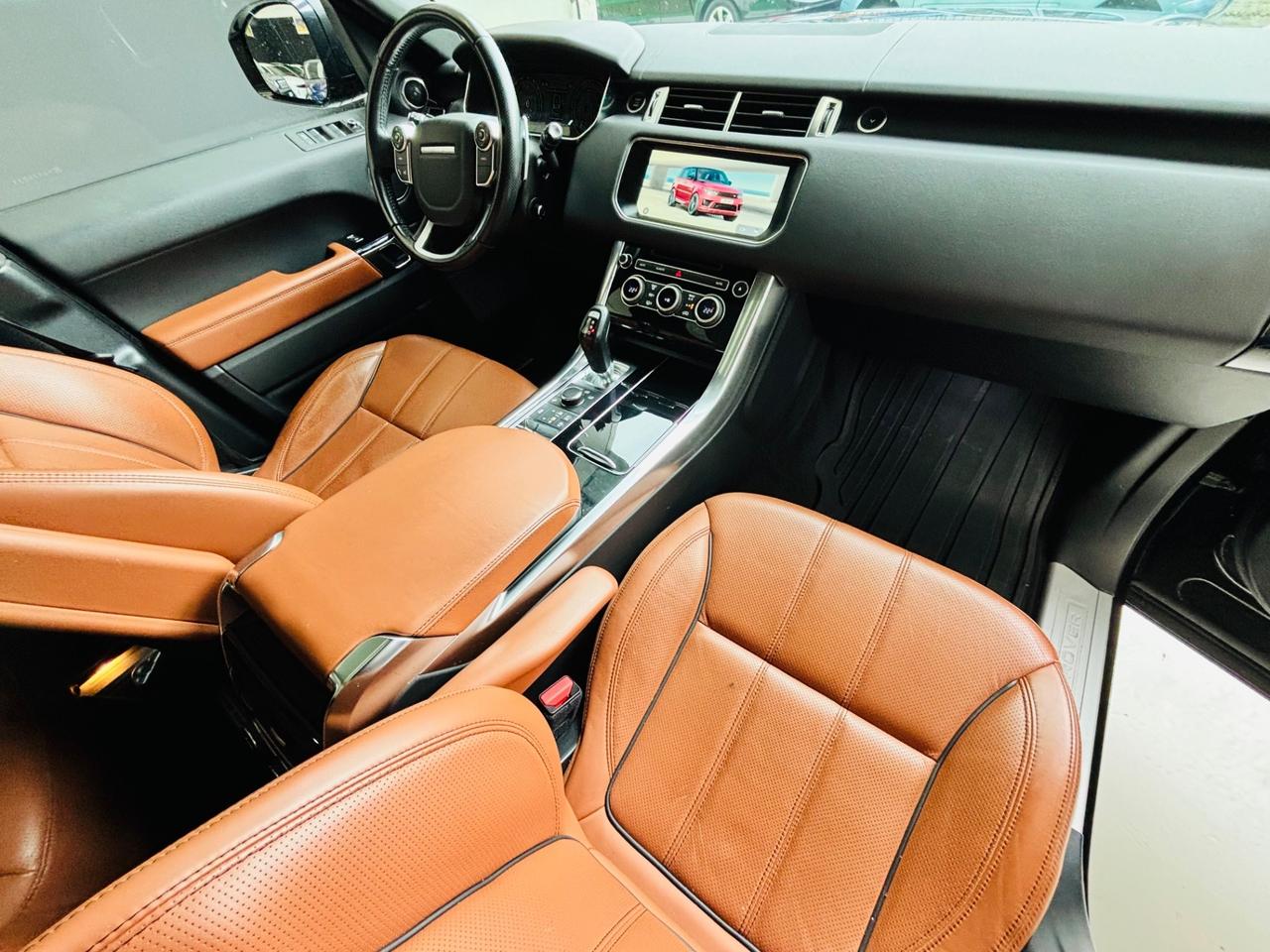 Land Rover Range Sport 3.0 TDV6 HSE Dynamic