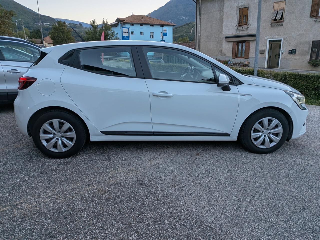 RENAULT CLIO 1.5 DCI 86cv unico proprietario