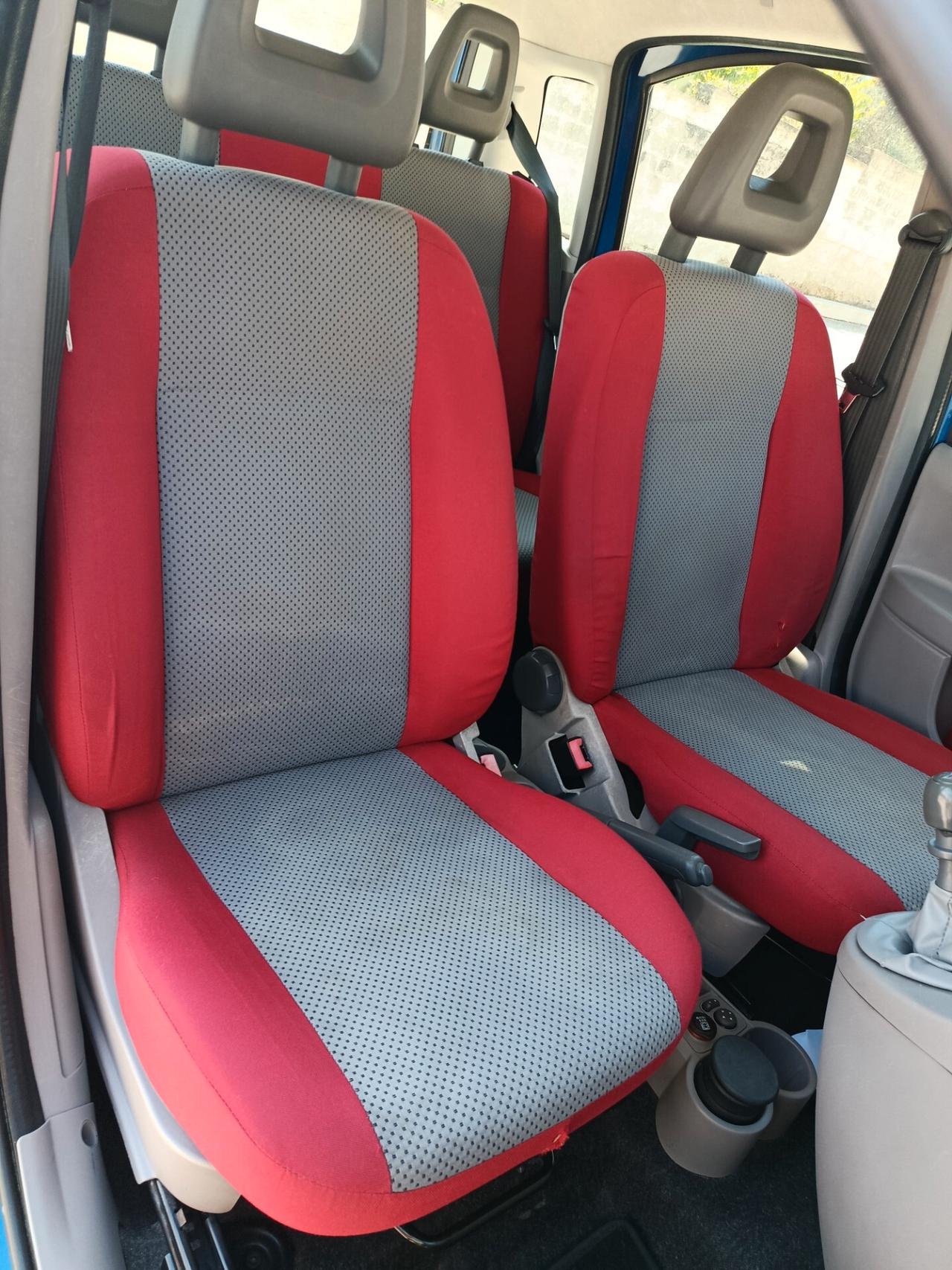 Fiat Panda 1.3 MJT 16V 4x4 Climbing