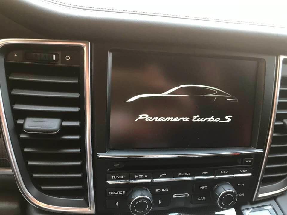 Porsche Panamera 4.8 Turbo S Executive V8 550CV