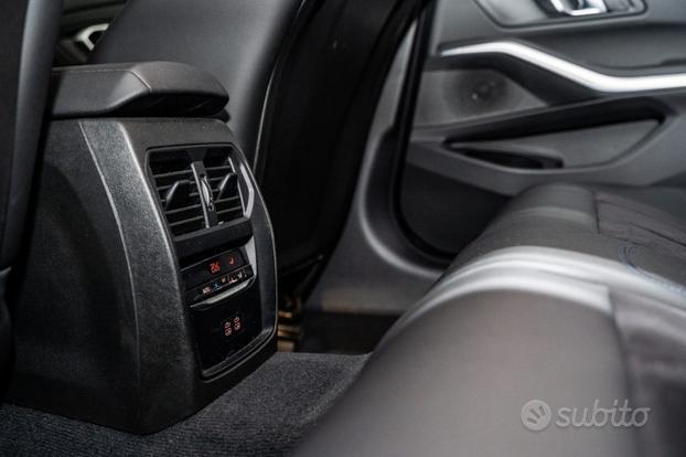 BMW 320 d 48V xDrive Msport