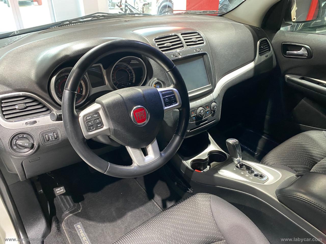 FIAT Freemont 2.0 Mjt 170 CV 4x4 aut. Lounge