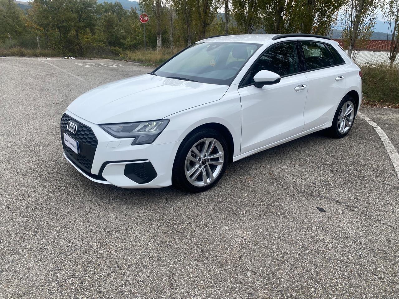 Audi A3 SPB 35 TDI S tronic Business