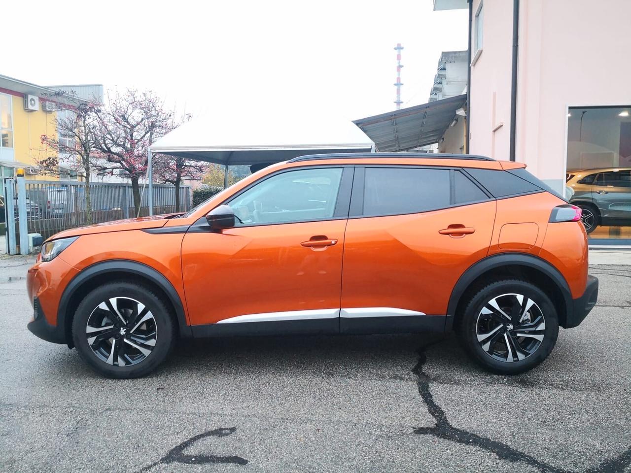 Peugeot 2008 BlueHDi 110 S&S Allure Pack