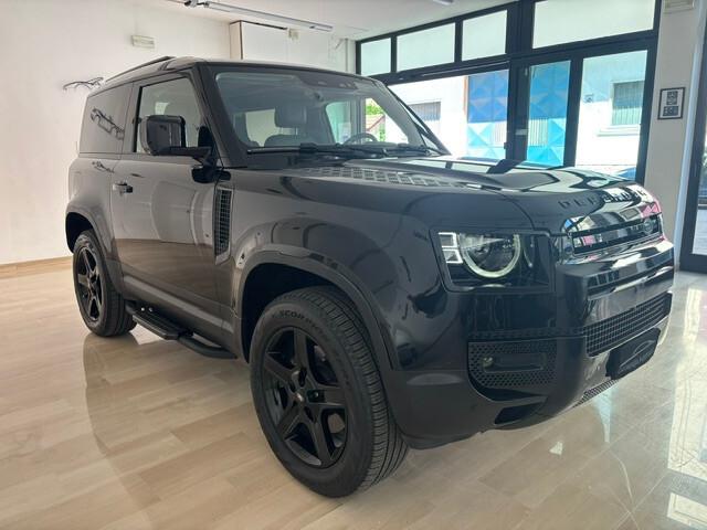 Land Rover Defender 90 3.0D I6 200 CV AWD Auto X-Dynamic SE