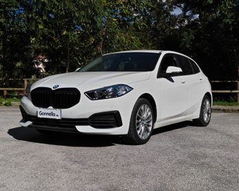 Bmw 116d 5p. Business Advantage auto