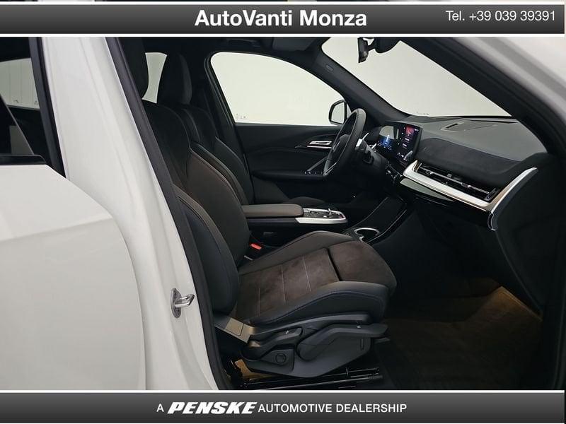 BMW X1 X1 xdrive 25e MSport Pro auto + DOPPIO TRENO DI PNEUMATICI