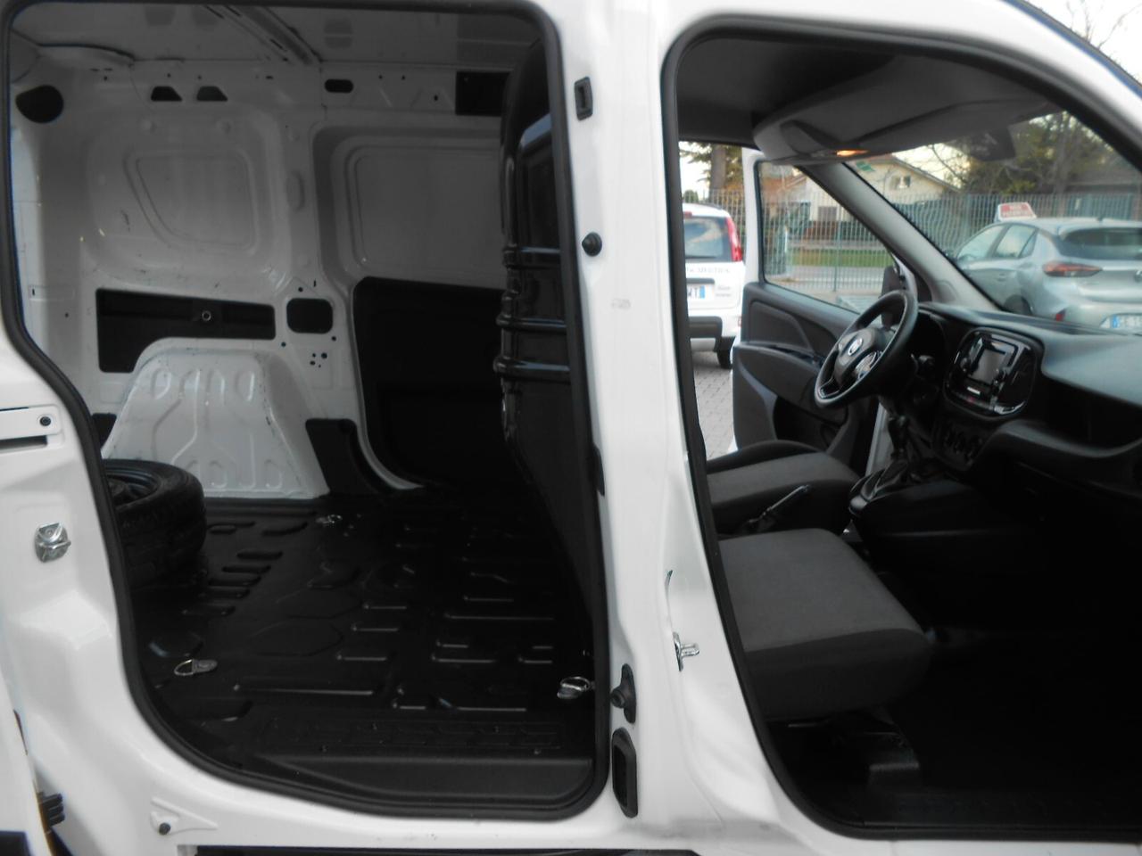 Fiat Doblò 1.3 M-JET Cargo Lounge 3 Posti