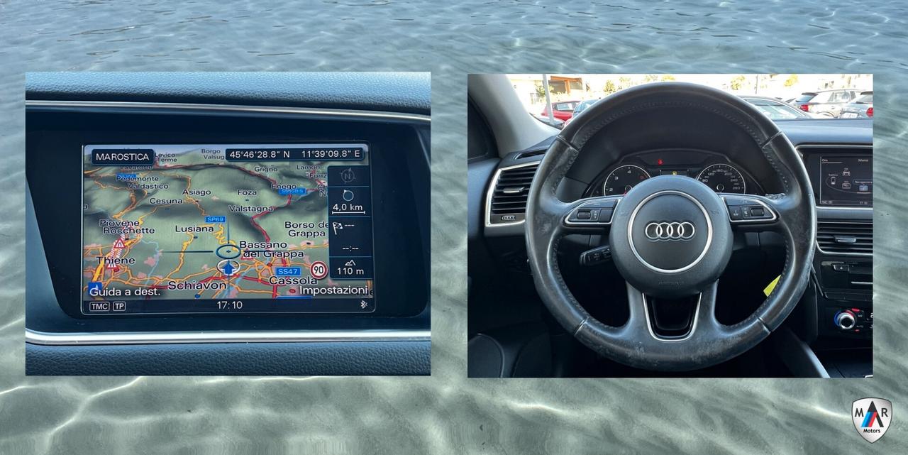 Audi Q5 2.0 TDI 177CV quattro S tronic Business
