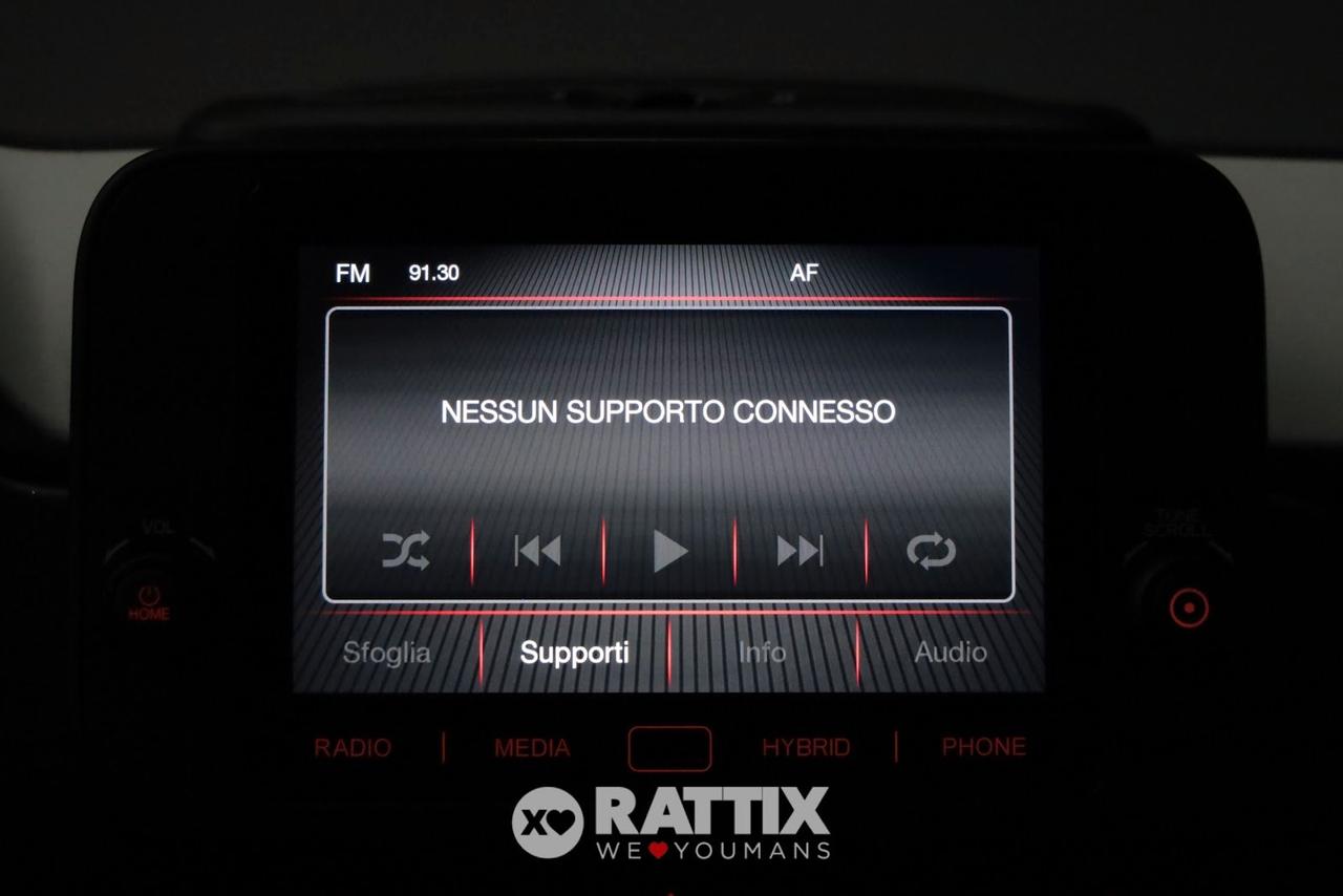 Fiat Panda Pandina 1.0 firefly hybrid 70CV Cross